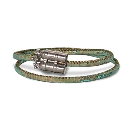 n°201bv Bracciale doppio giro Bibombola