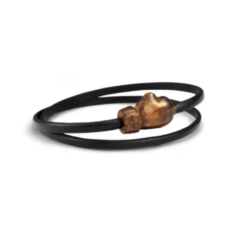 n°40s Bracciale doppio giro guantone da boxe