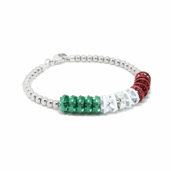 n°414 Bracciale Italia