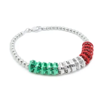 n°415 Bracciale Italia