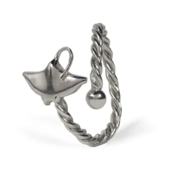 n°904 Anello Manta